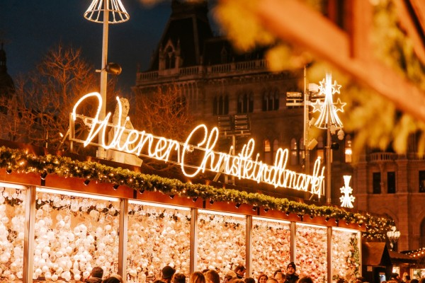 52073 Christmas Market, Rathausplatz © WienTourismus, Paul Bauer